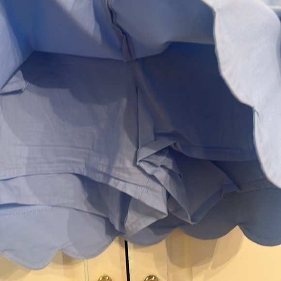 Light blue skirt - Picture 3 of 4